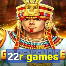 22r games
